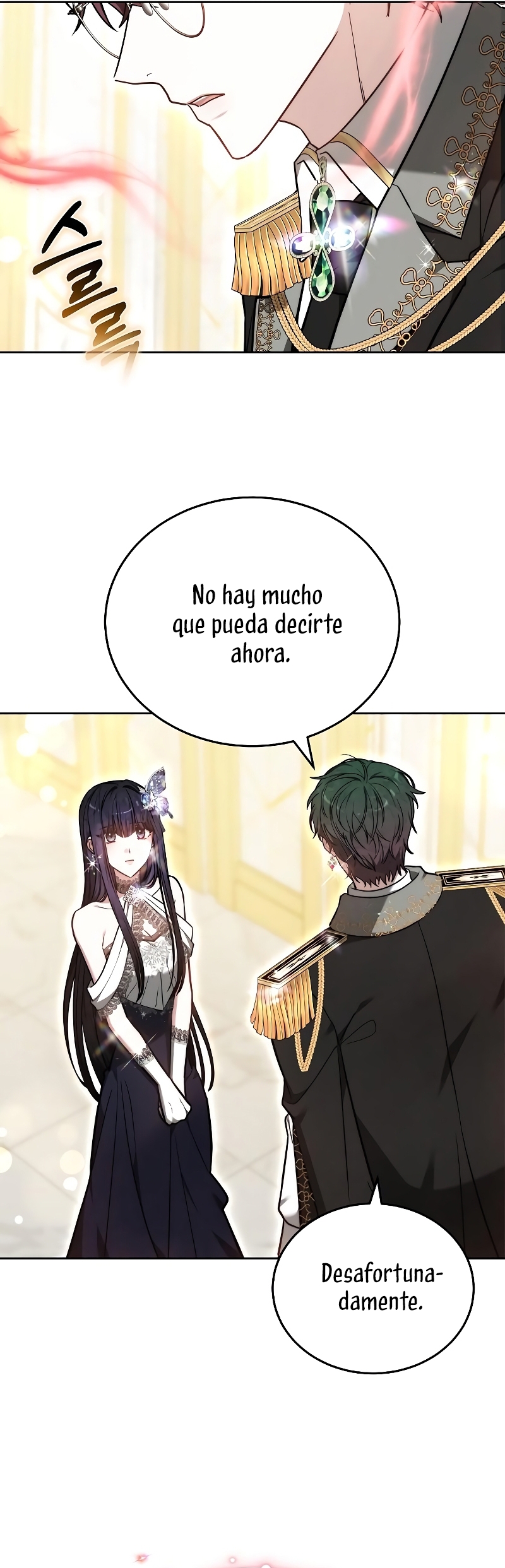 La prometida obsidiana Capítulo 68 - Página 40