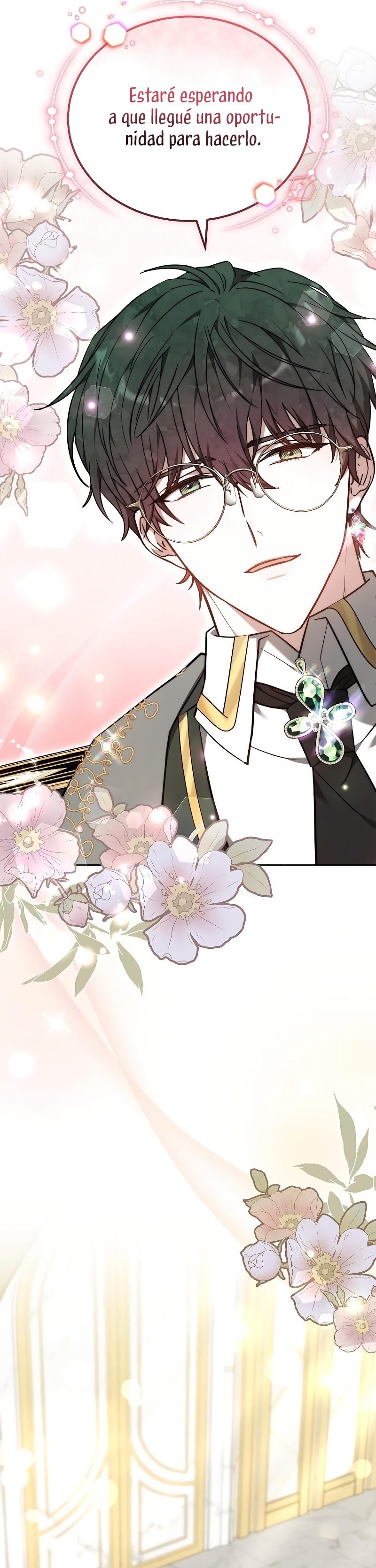 La prometida obsidiana Capítulo 68 - Página 41