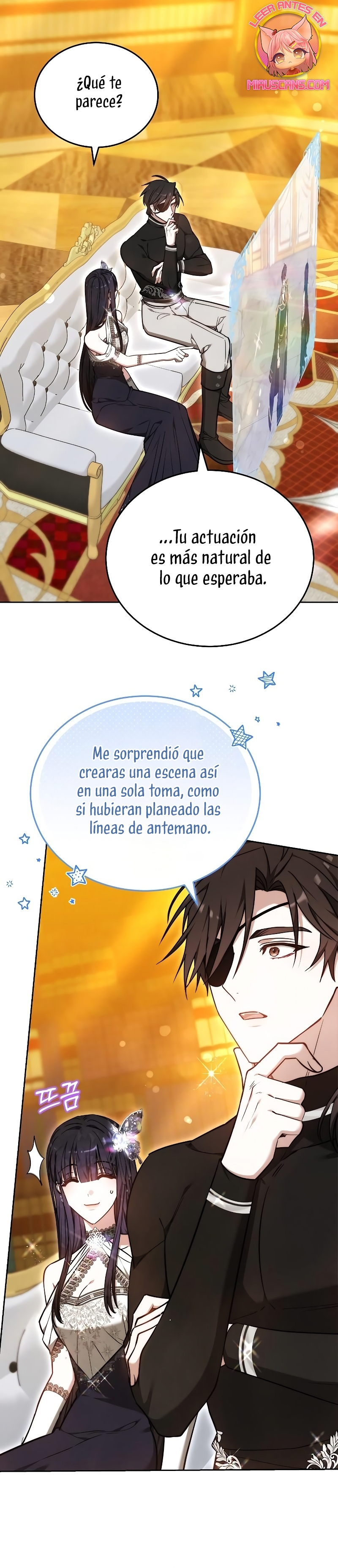 La prometida obsidiana Capítulo 68 - Página 43