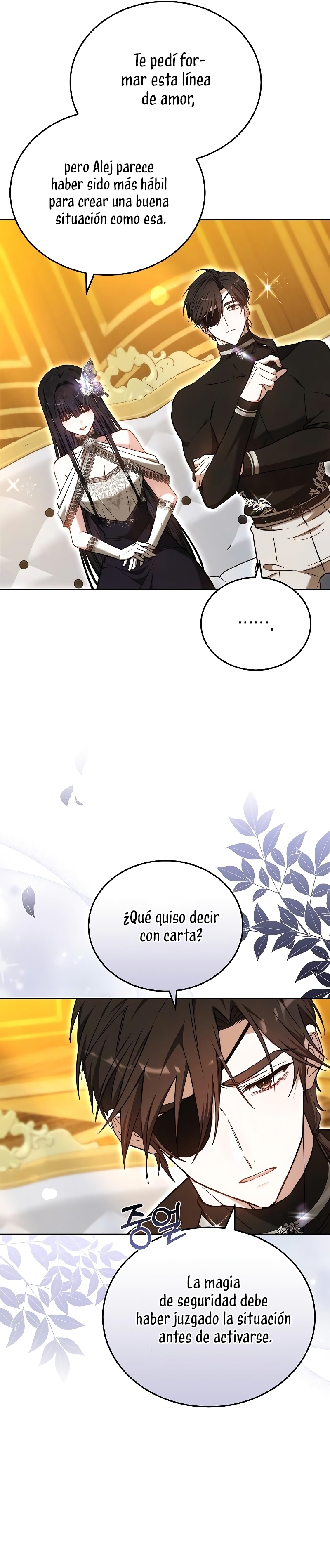 La prometida obsidiana Capítulo 68 - Página 44