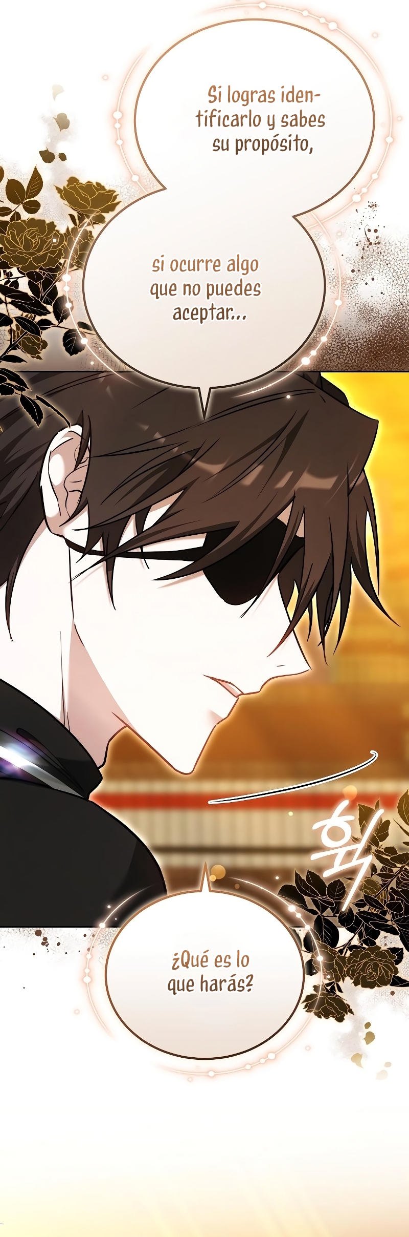 La prometida obsidiana Capítulo 68 - Página 46