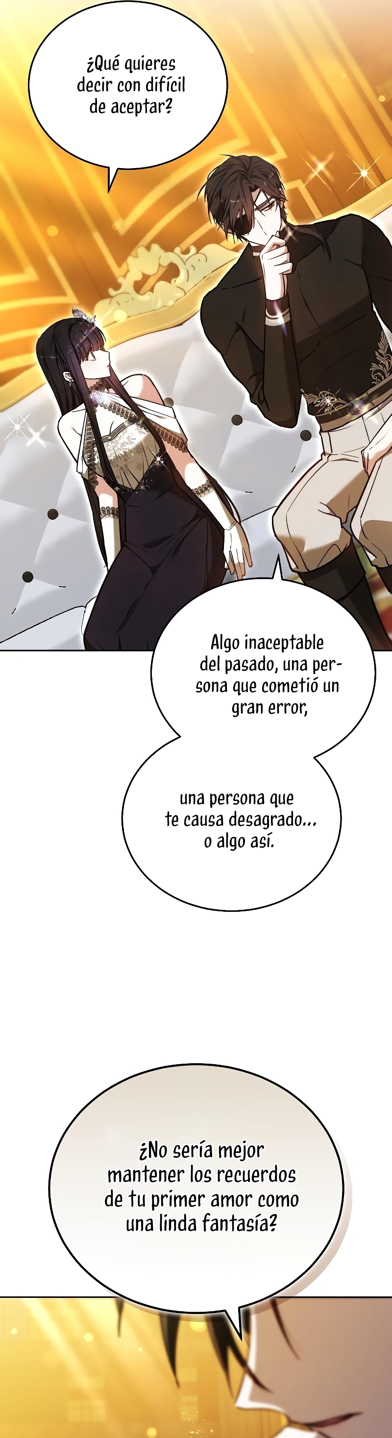 La prometida obsidiana Capítulo 68 - Página 47