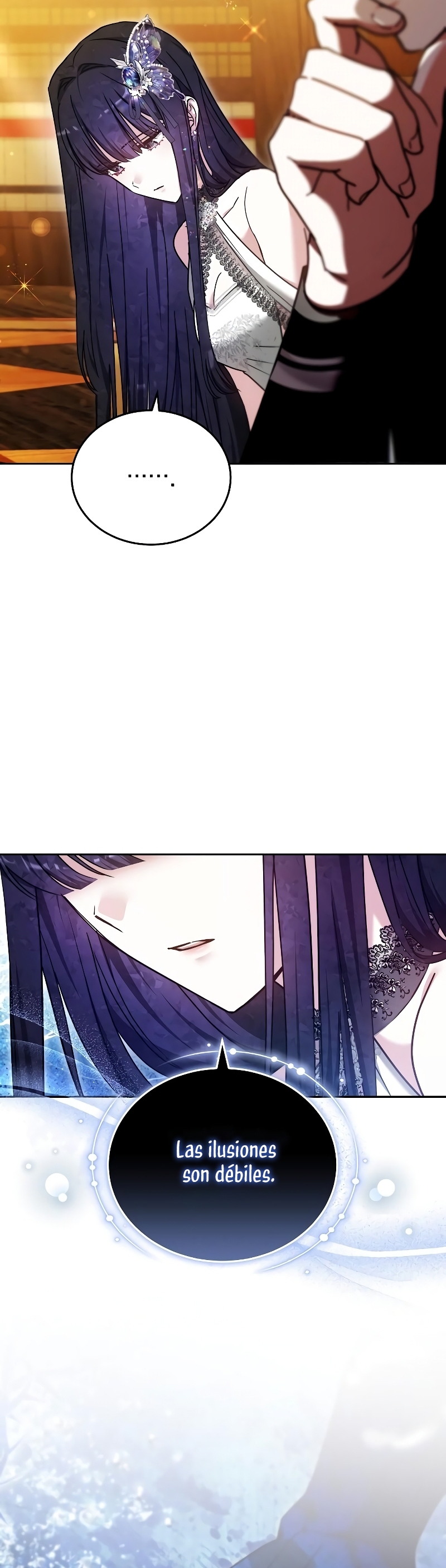 La prometida obsidiana Capítulo 68 - Página 48