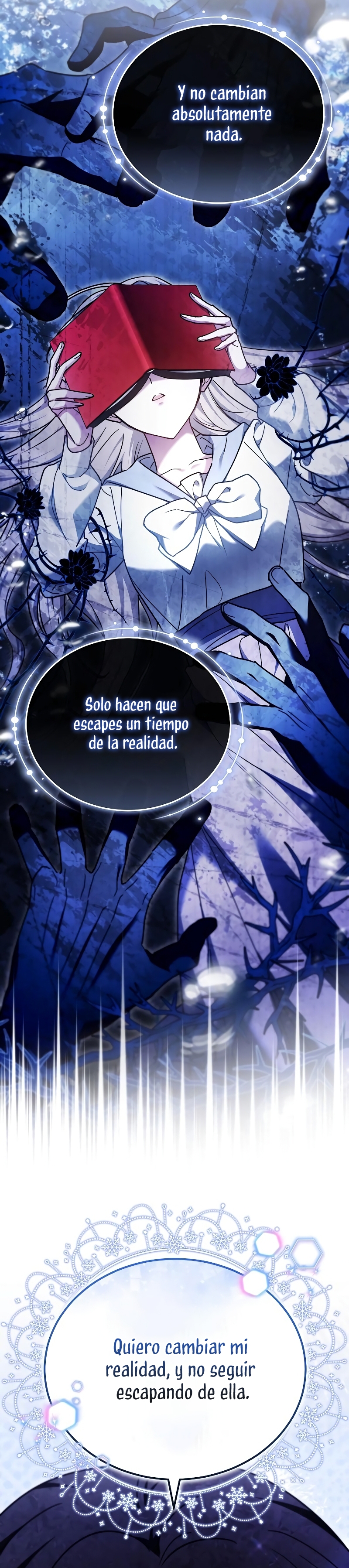 La prometida obsidiana Capítulo 68 - Página 49