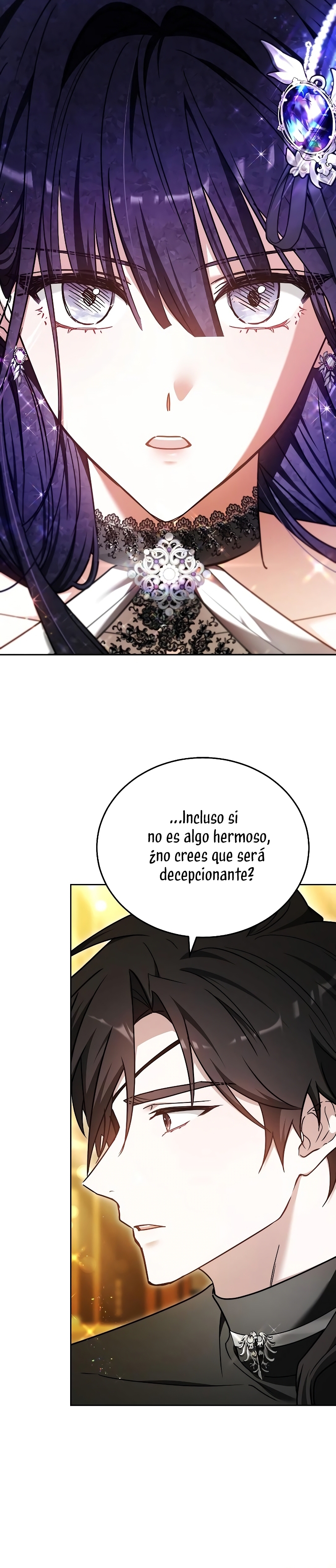 La prometida obsidiana Capítulo 68 - Página 50