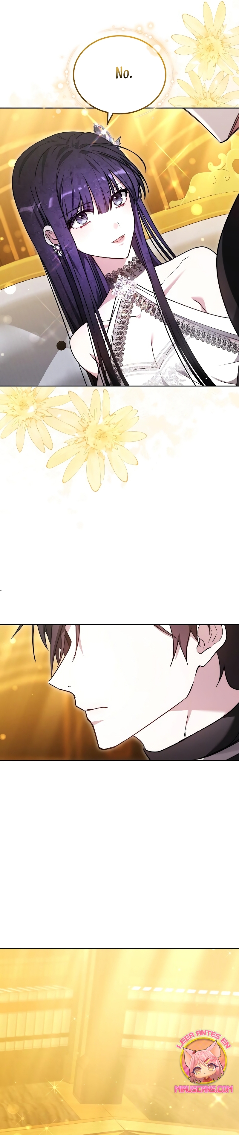 La prometida obsidiana Capítulo 68 - Página 51