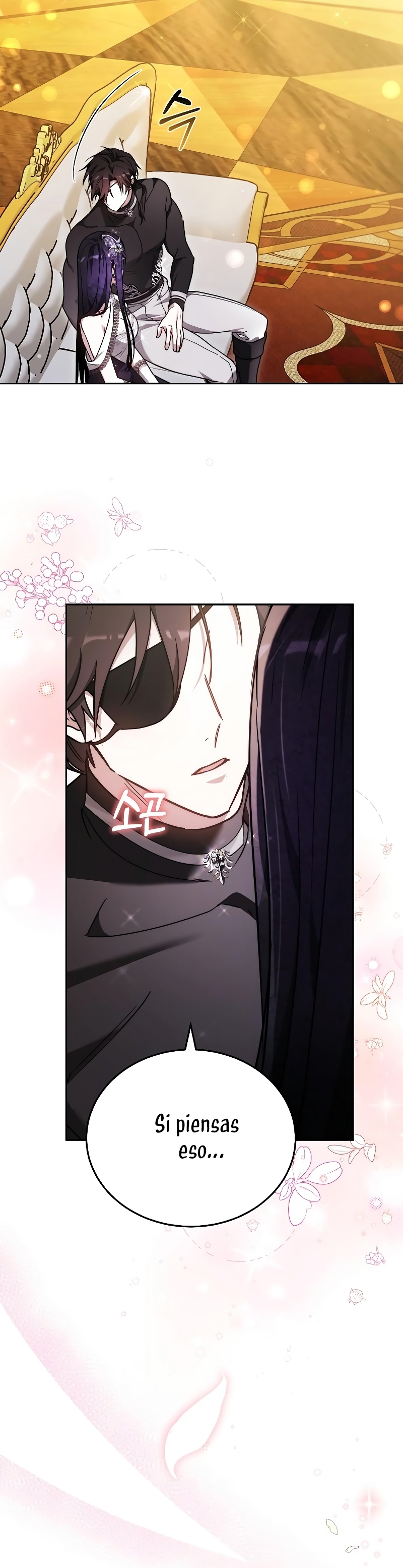 La prometida obsidiana Capítulo 68 - Página 52