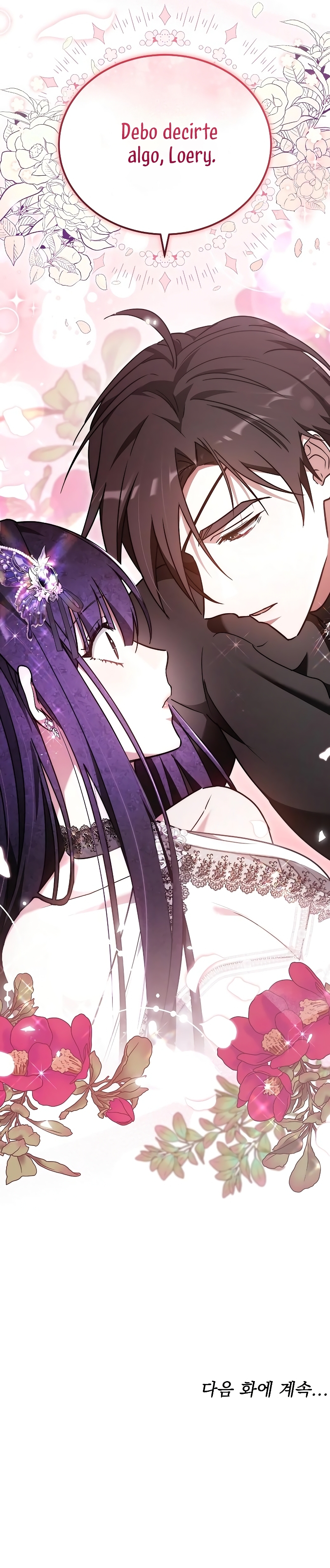 La prometida obsidiana Capítulo 68 - Página 53