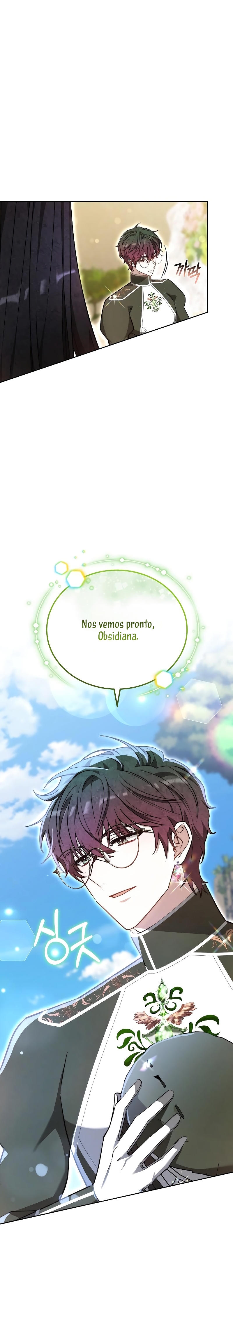 La prometida obsidiana Capítulo 69 - Página 10