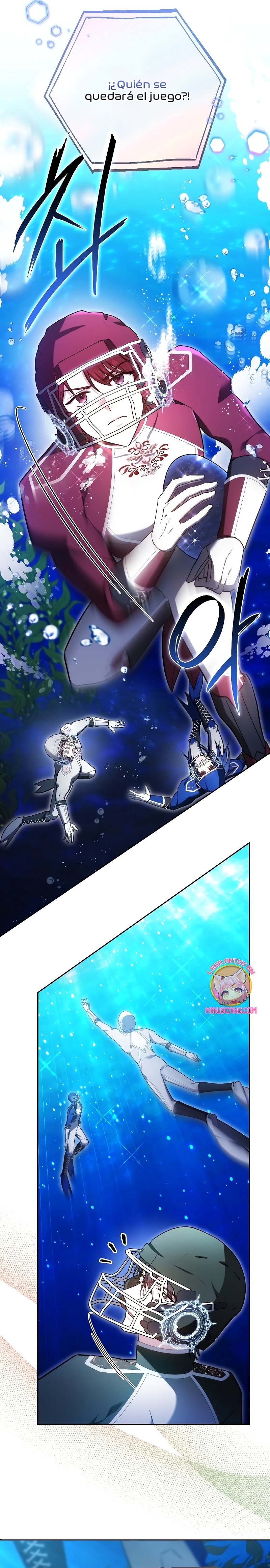 La prometida obsidiana Capítulo 69 - Página 20