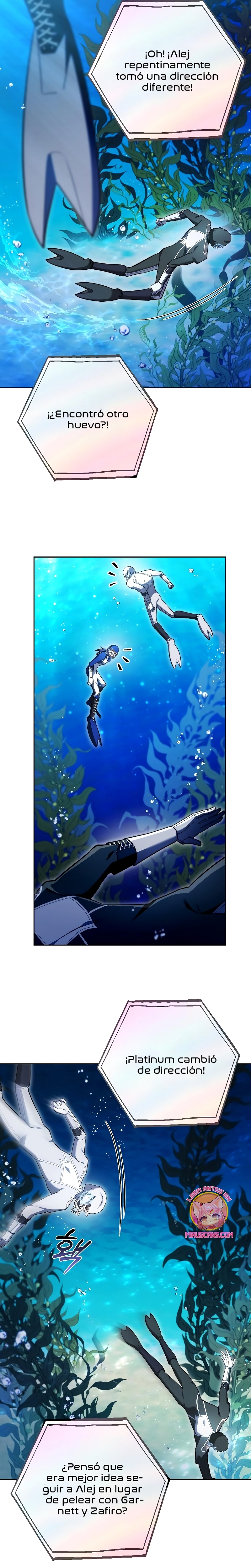 La prometida obsidiana Capítulo 69 - Página 21