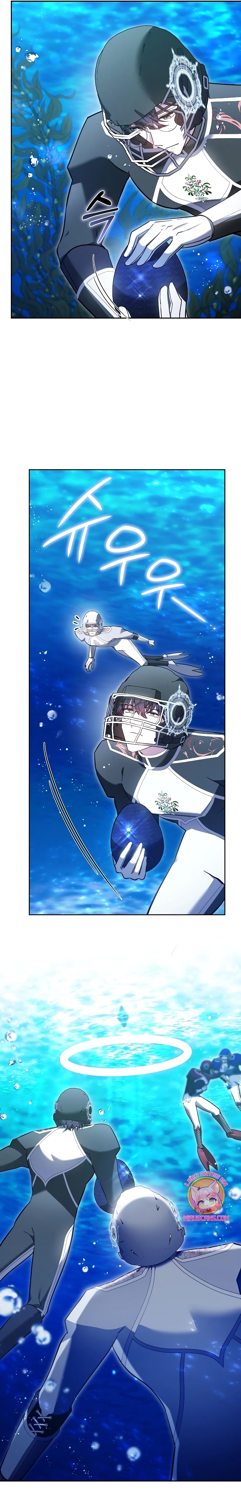 La prometida obsidiana Capítulo 69 - Página 26