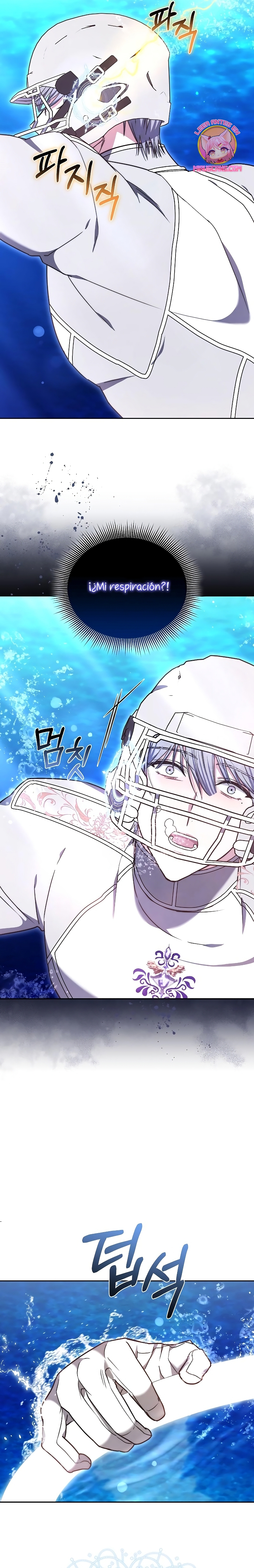 La prometida obsidiana Capítulo 69 - Página 33