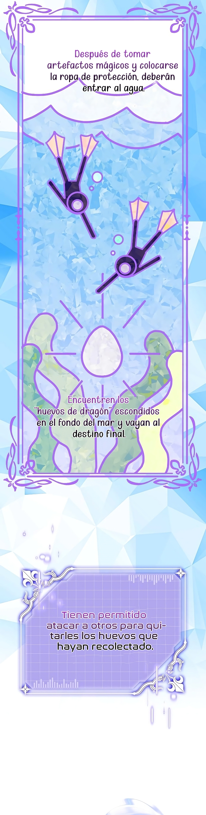 La prometida obsidiana Capítulo 69 - Página 7