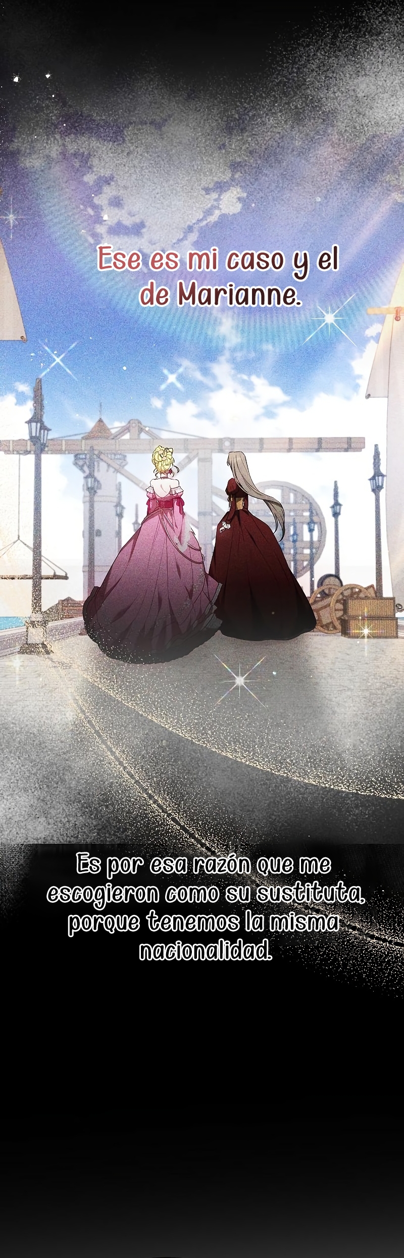 La prometida obsidiana Capítulo 7 - Página 33