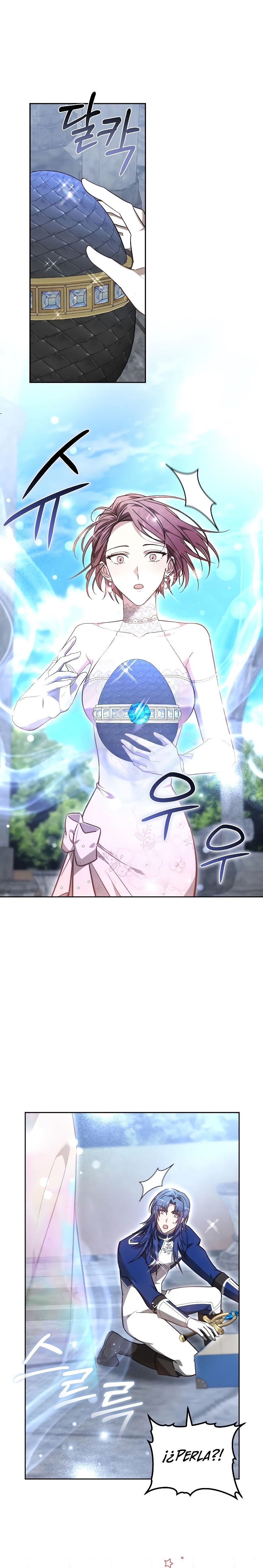 La prometida obsidiana Capítulo 70 - Página 18