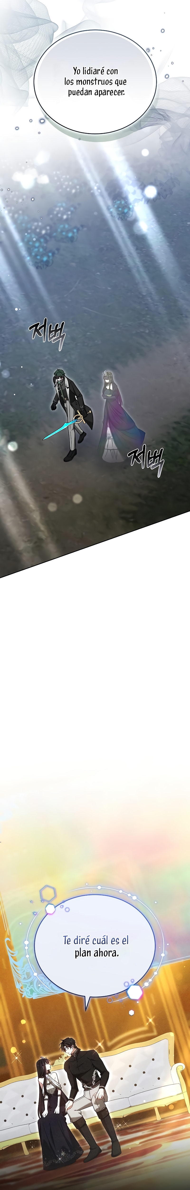 La prometida obsidiana Capítulo 70 - Página 29