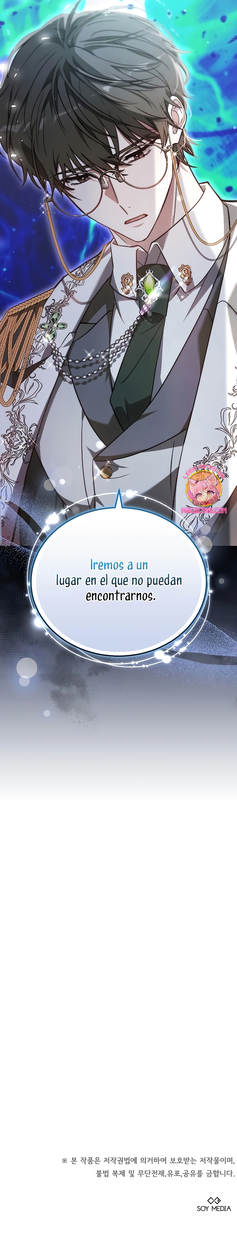 La prometida obsidiana Capítulo 70 - Página 39