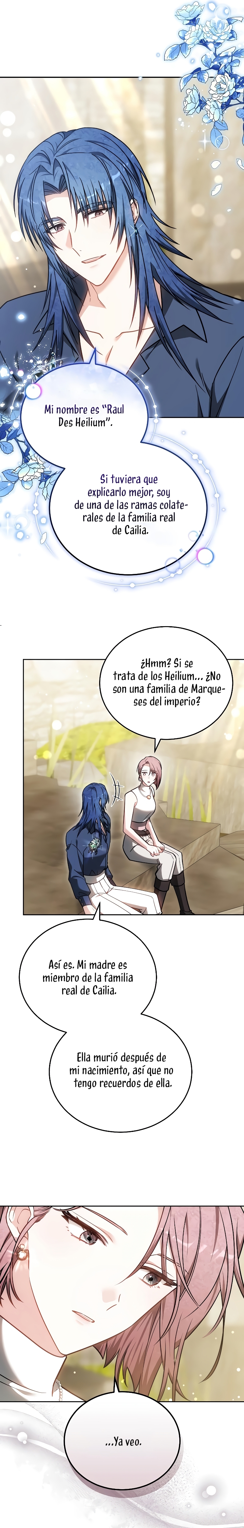 La prometida obsidiana Capítulo 71 - Página 15