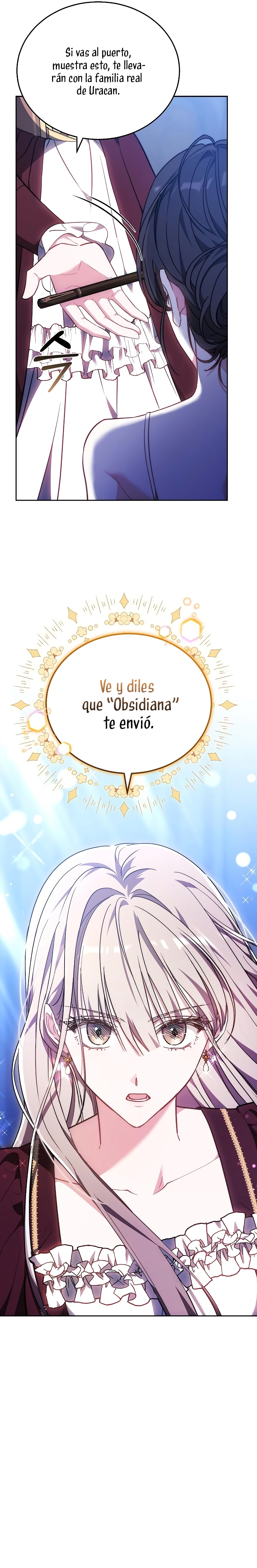 La prometida obsidiana Capítulo 72 - Página 13