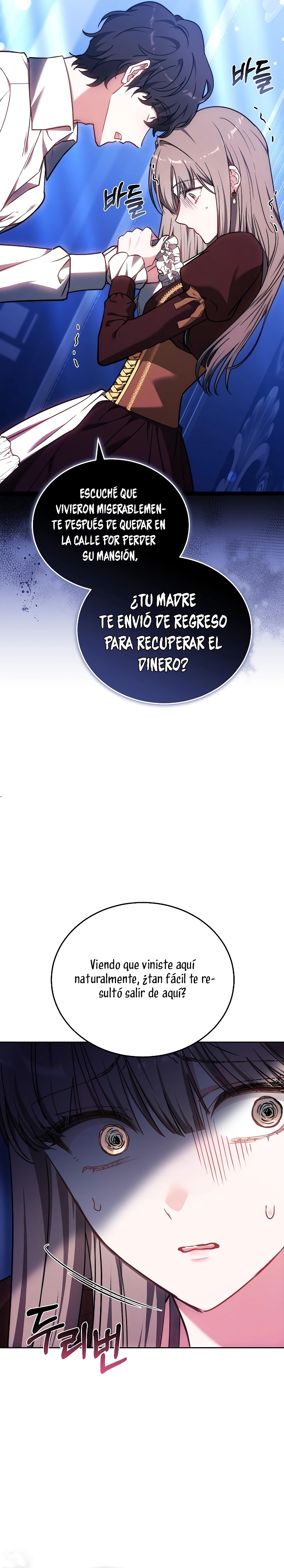 La prometida obsidiana Capítulo 72 - Página 24