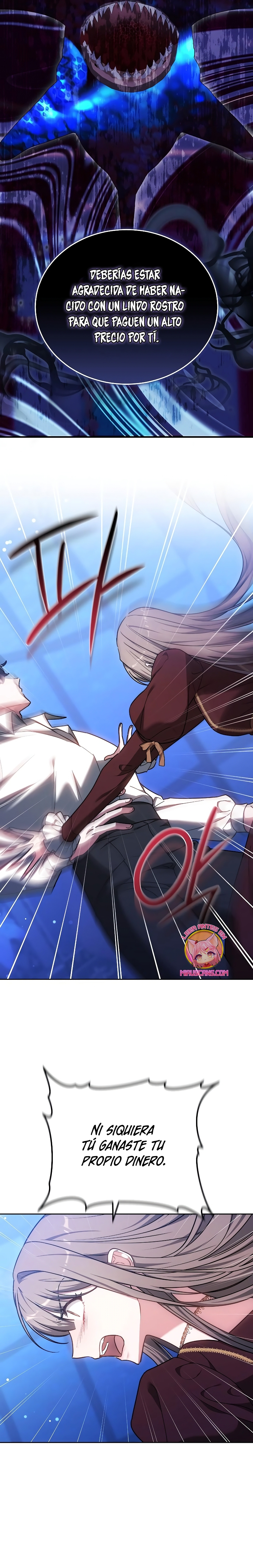 La prometida obsidiana Capítulo 72 - Página 26