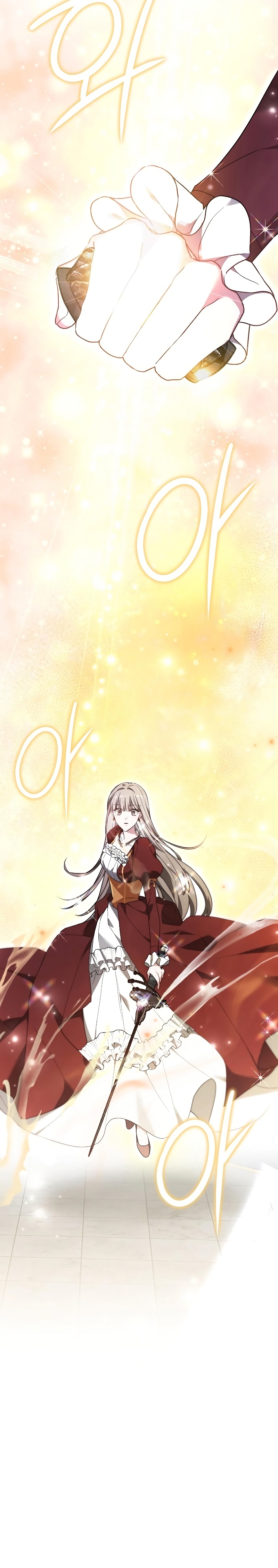 La prometida obsidiana Capítulo 72 - Página 34