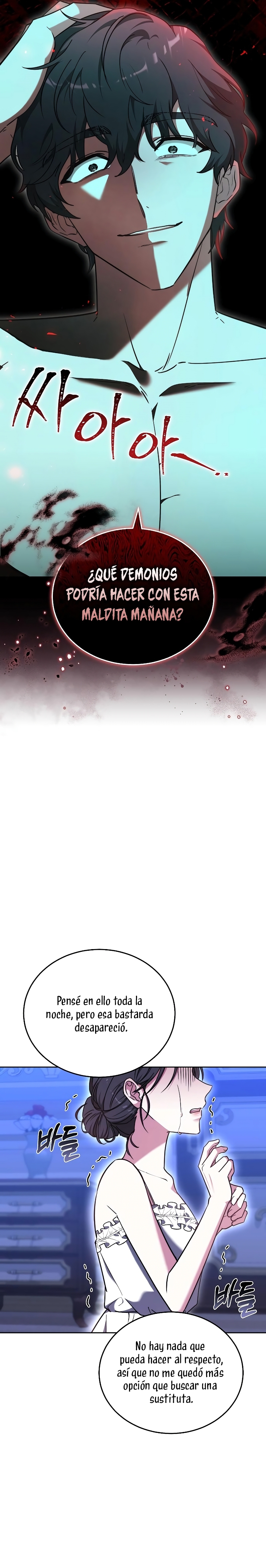 La prometida obsidiana Capítulo 72 - Página 5