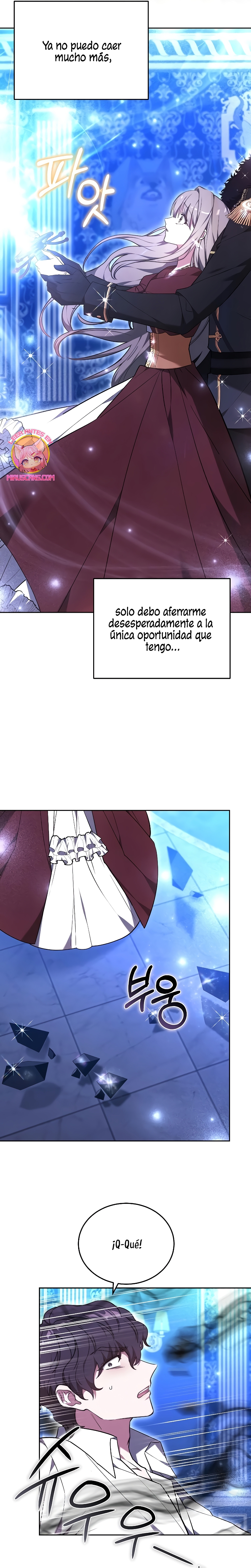 La prometida obsidiana Capítulo 73 - Página 11