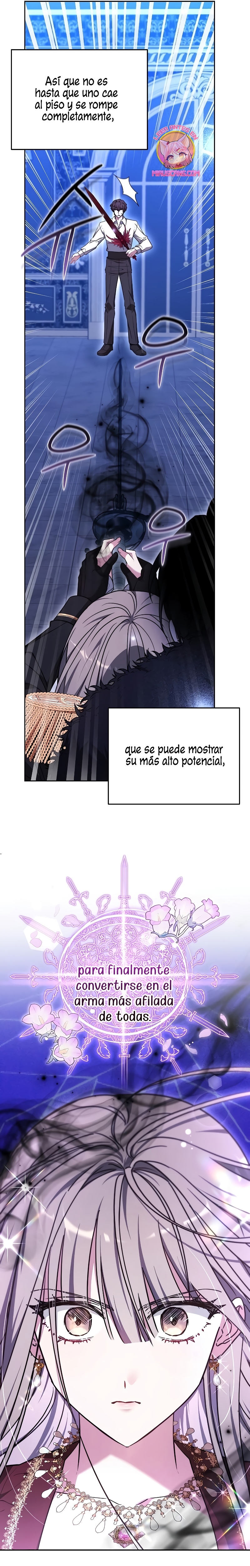 La prometida obsidiana Capítulo 73 - Página 13