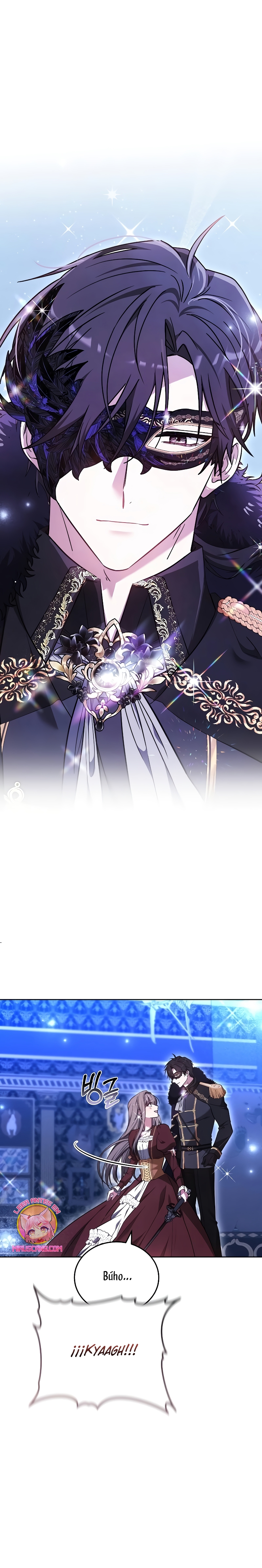 La prometida obsidiana Capítulo 73 - Página 16