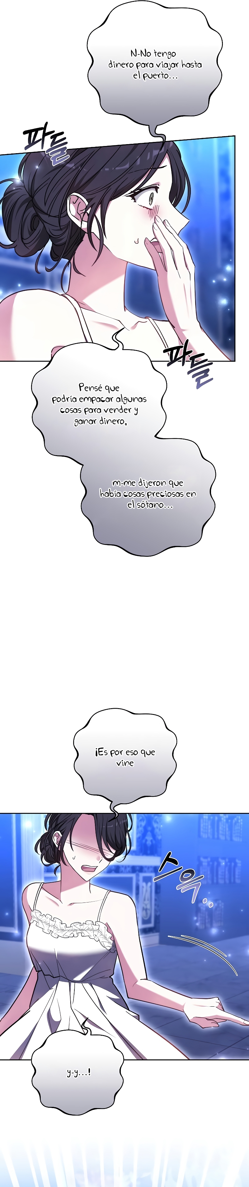 La prometida obsidiana Capítulo 73 - Página 18