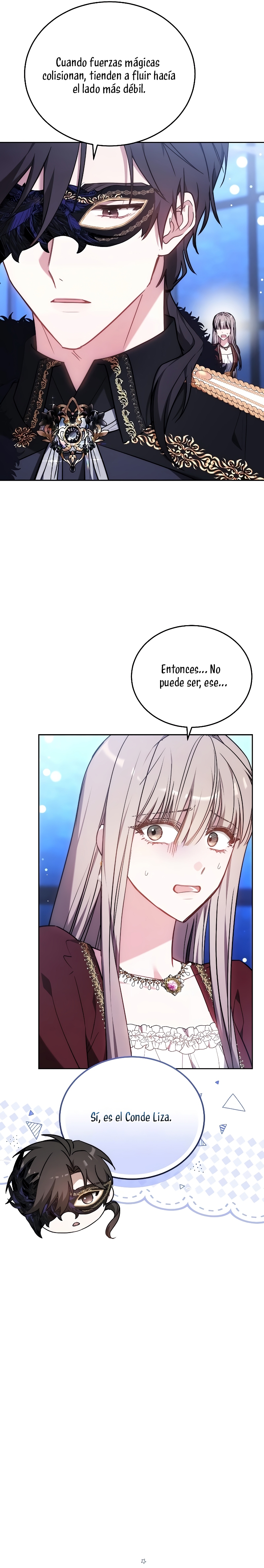 La prometida obsidiana Capítulo 73 - Página 21