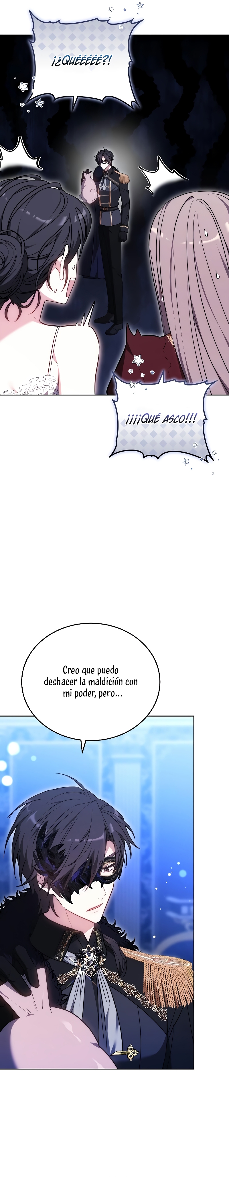 La prometida obsidiana Capítulo 73 - Página 22