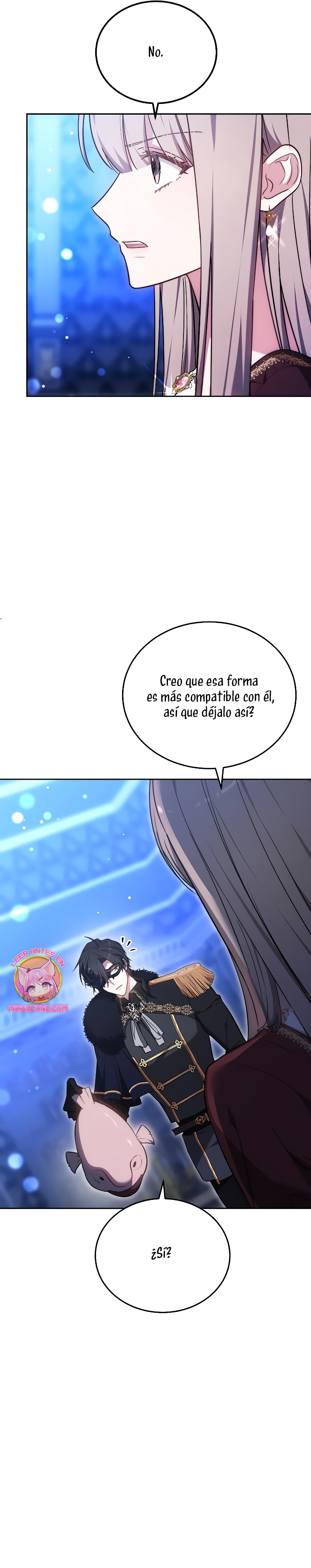 La prometida obsidiana Capítulo 73 - Página 23