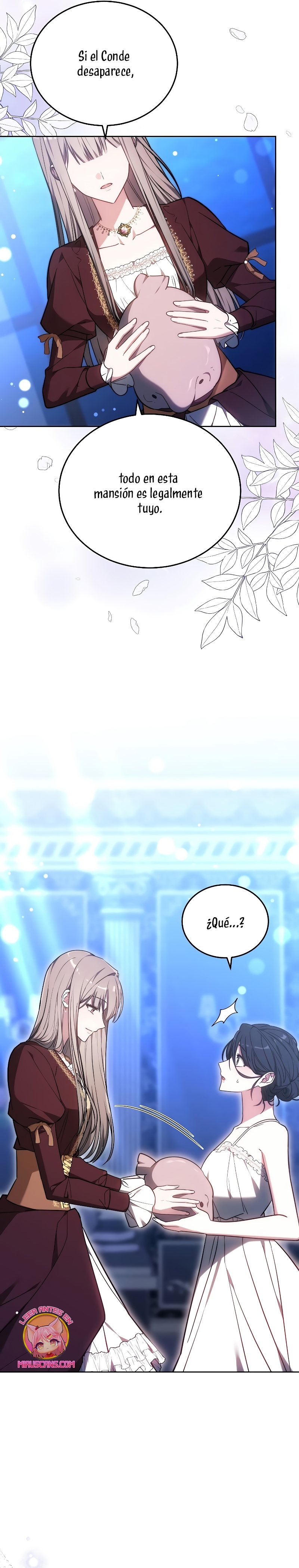 La prometida obsidiana Capítulo 73 - Página 25