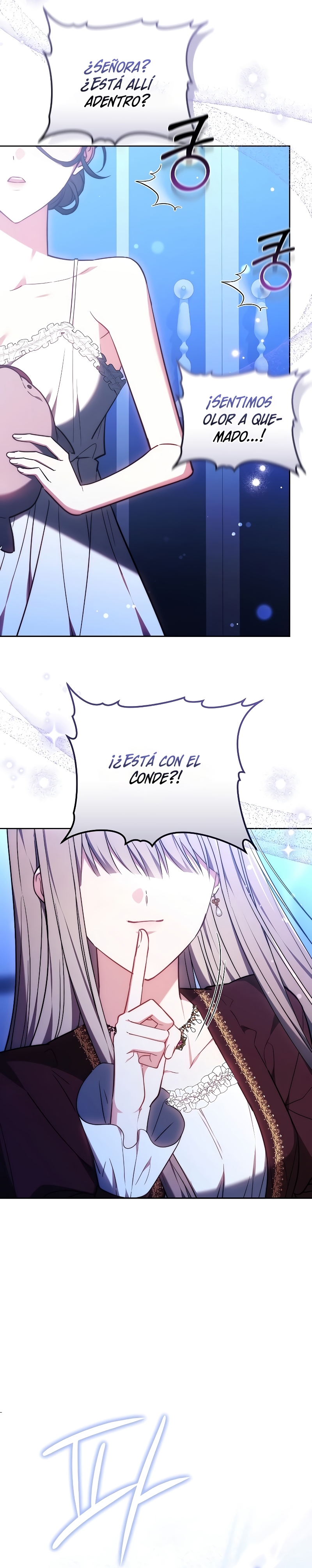 La prometida obsidiana Capítulo 73 - Página 26