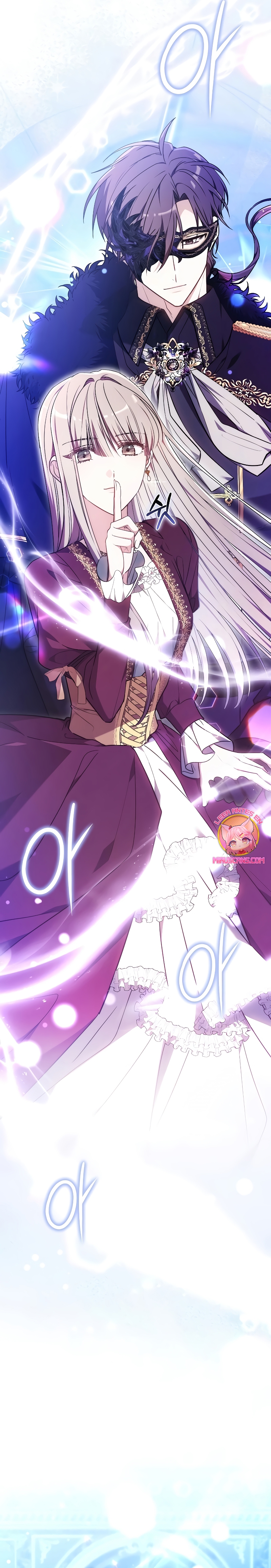 La prometida obsidiana Capítulo 73 - Página 27