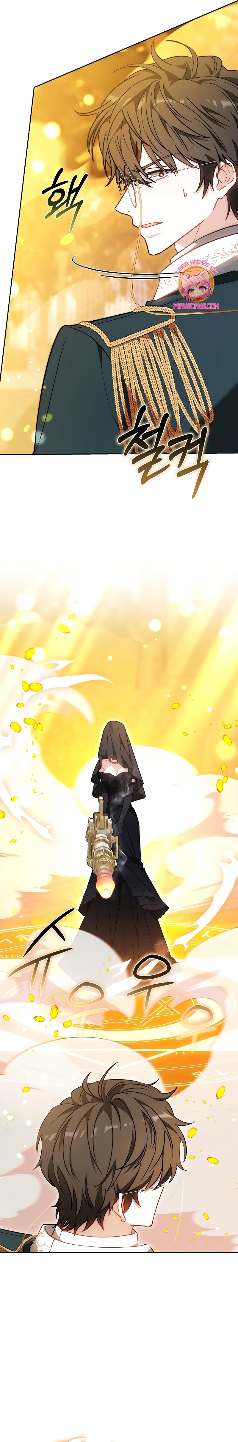 La prometida obsidiana Capítulo 73 - Página 34