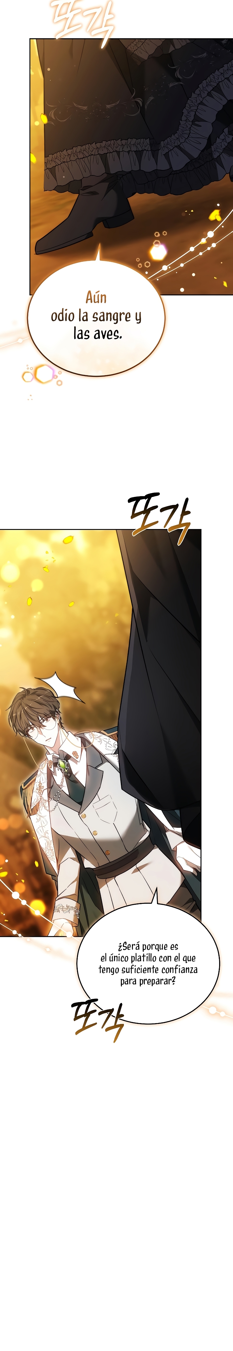 La prometida obsidiana Capítulo 73 - Página 35