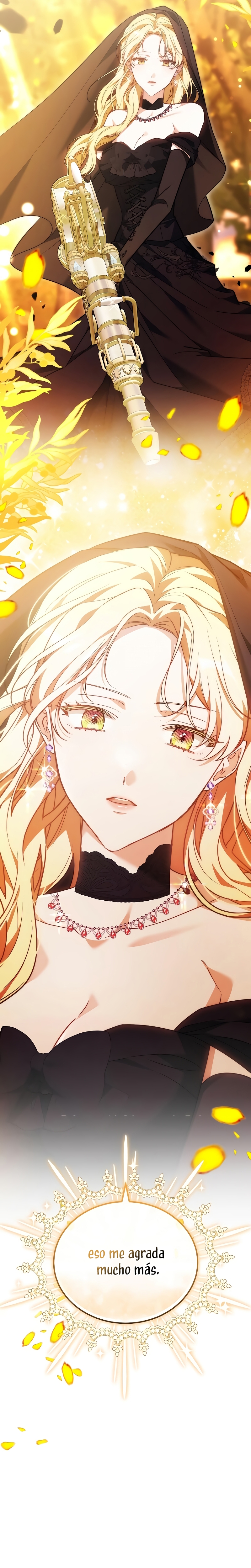 La prometida obsidiana Capítulo 73 - Página 37