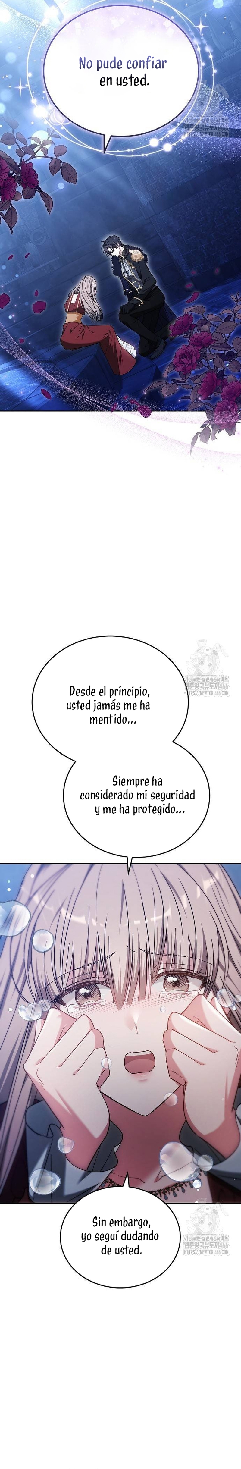 La prometida obsidiana Capítulo 74 - Página 10