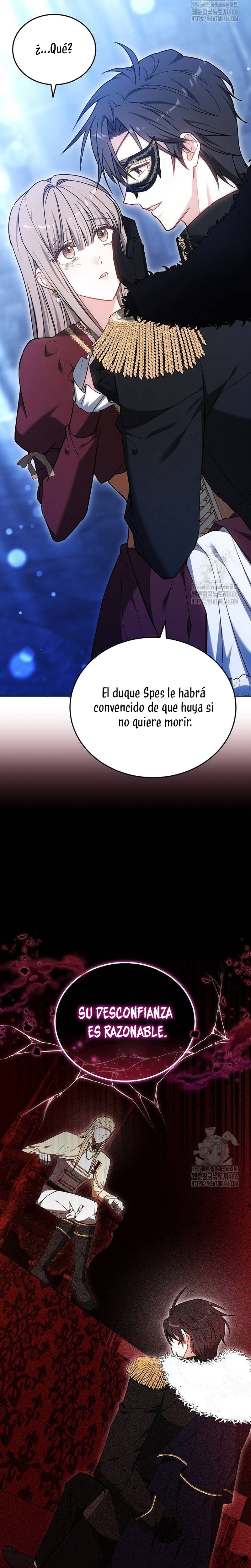 La prometida obsidiana Capítulo 74 - Página 12