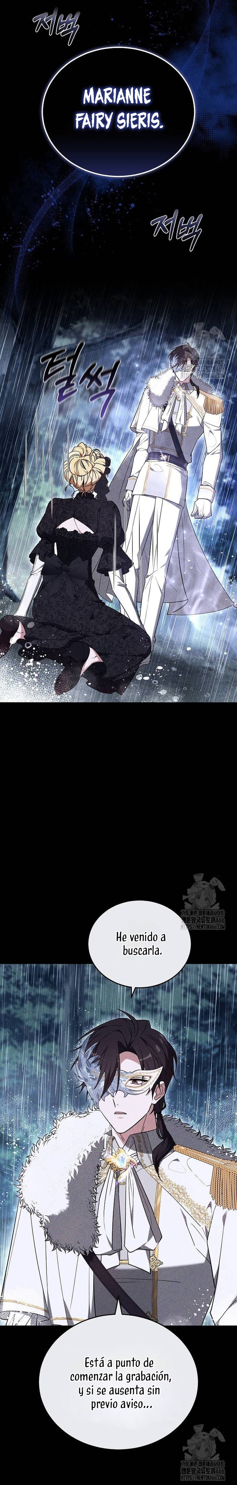 La prometida obsidiana Capítulo 74 - Página 18