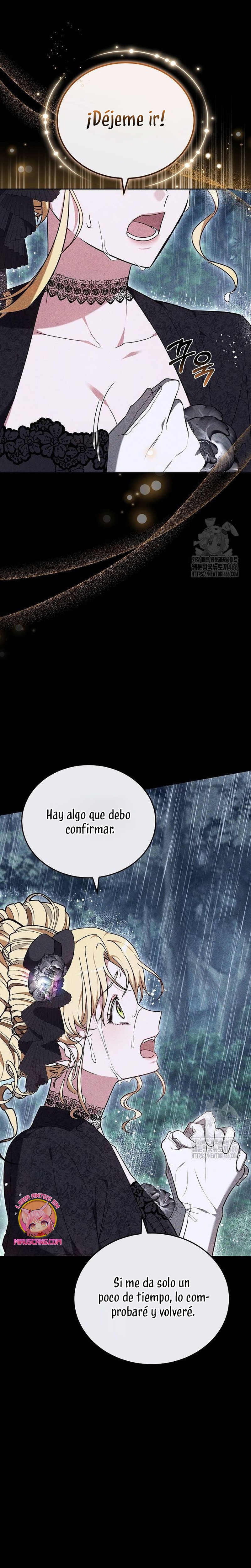 La prometida obsidiana Capítulo 74 - Página 19