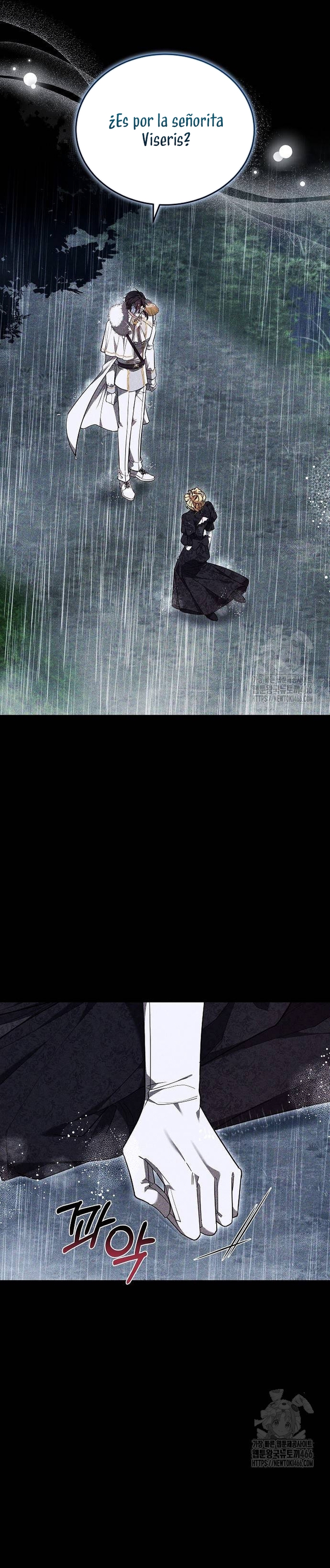 La prometida obsidiana Capítulo 74 - Página 22