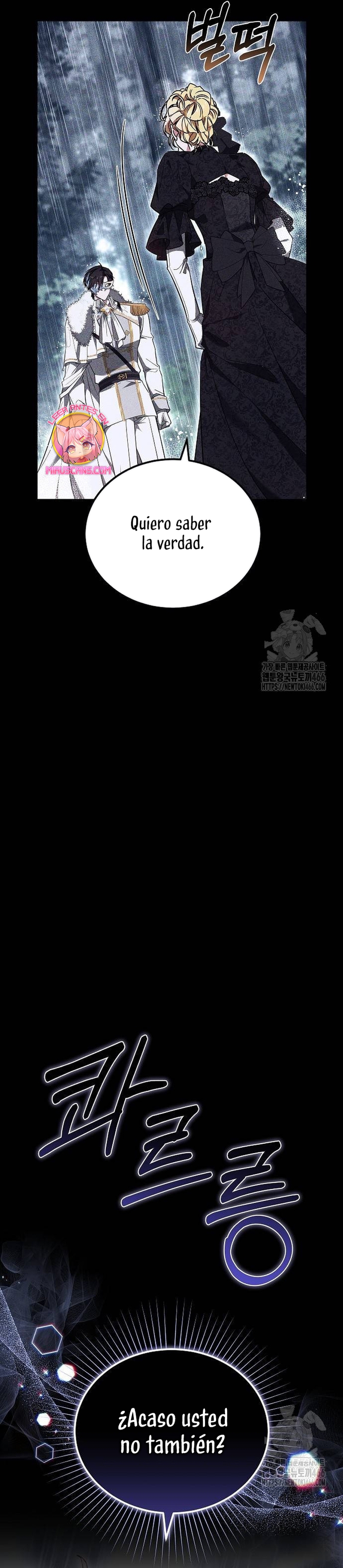 La prometida obsidiana Capítulo 74 - Página 23