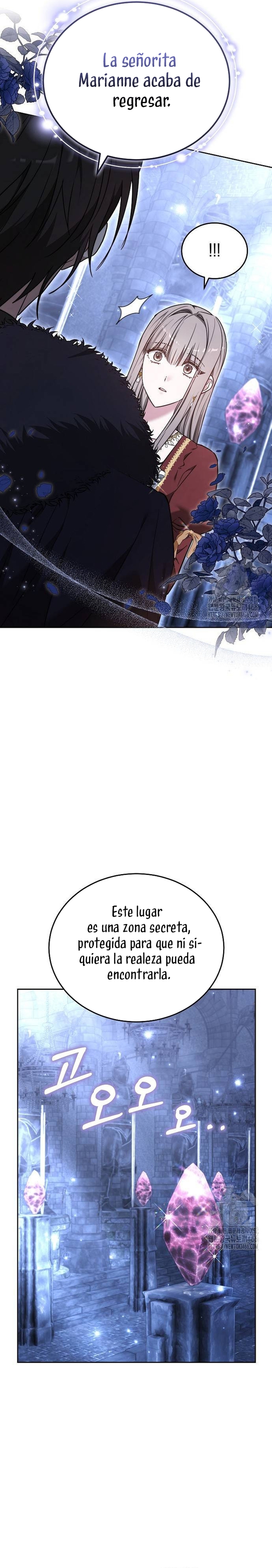 La prometida obsidiana Capítulo 74 - Página 30