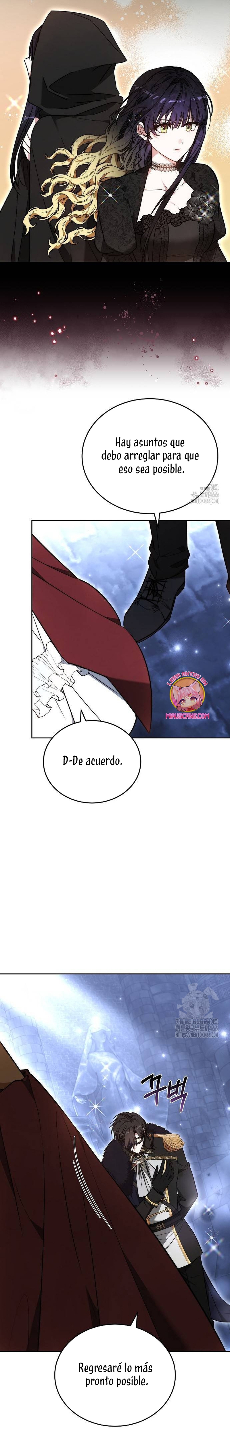 La prometida obsidiana Capítulo 74 - Página 32