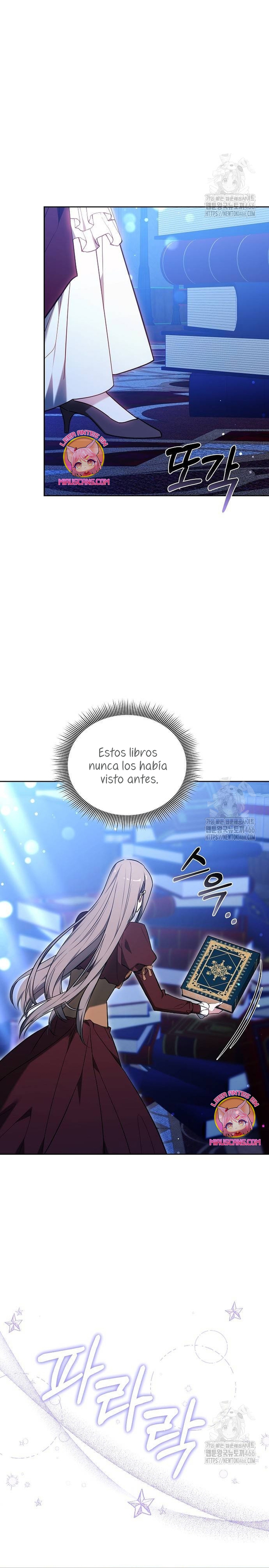 La prometida obsidiana Capítulo 74 - Página 38